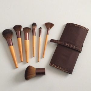 FINAL PRICE! EcoTools Face Brush Bundle